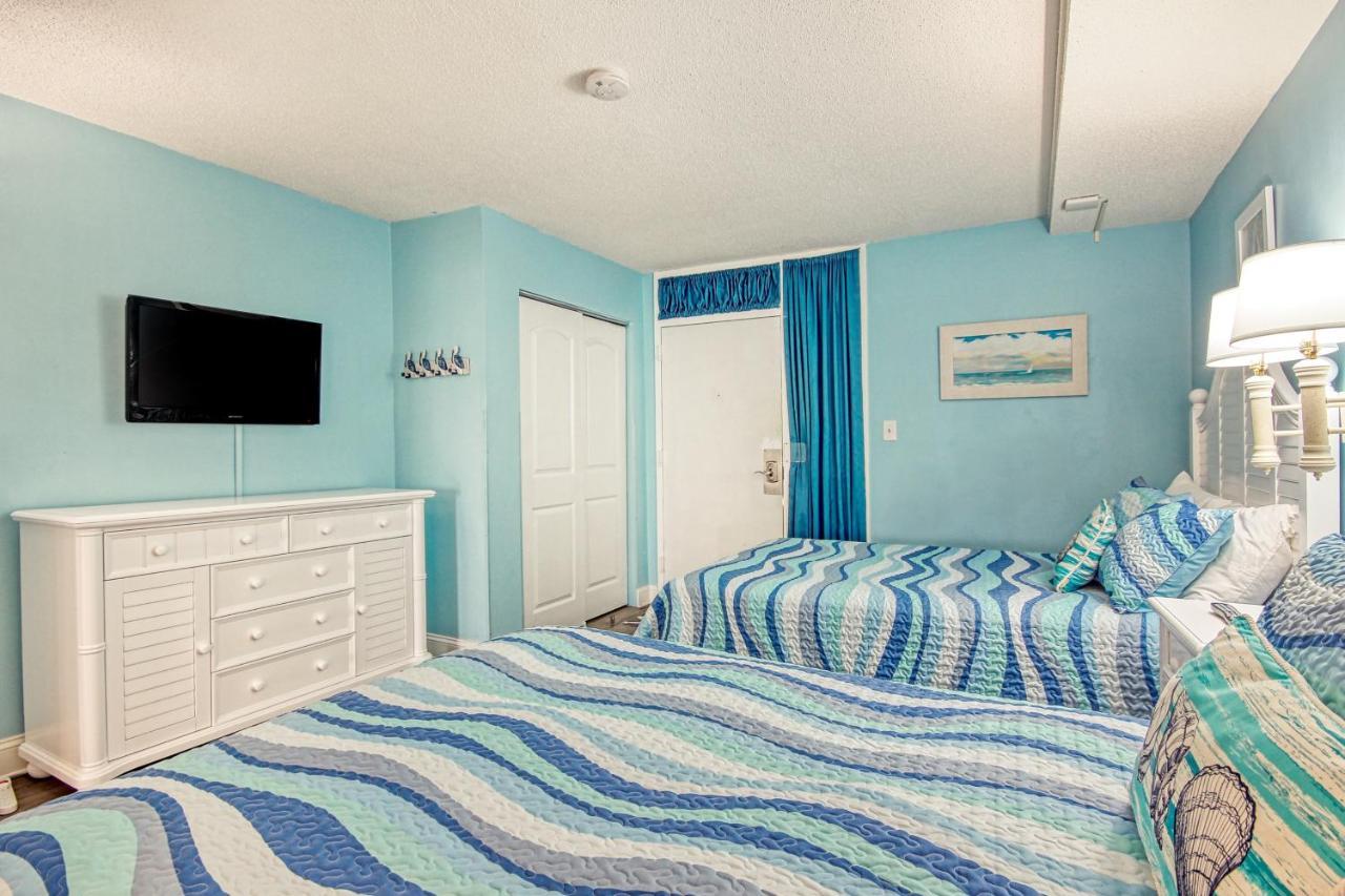 Beach Time Myrtle Beach Buitenkant foto