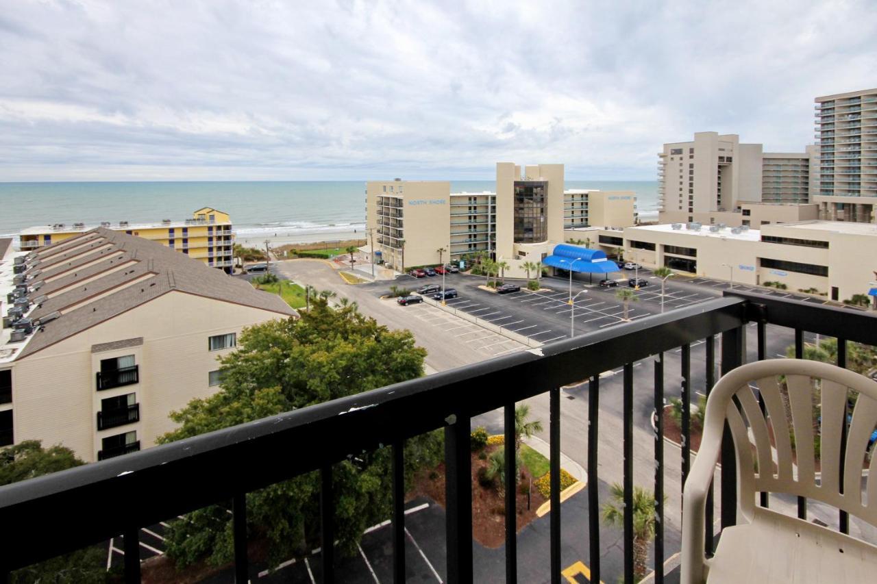 Beach Time Myrtle Beach Buitenkant foto